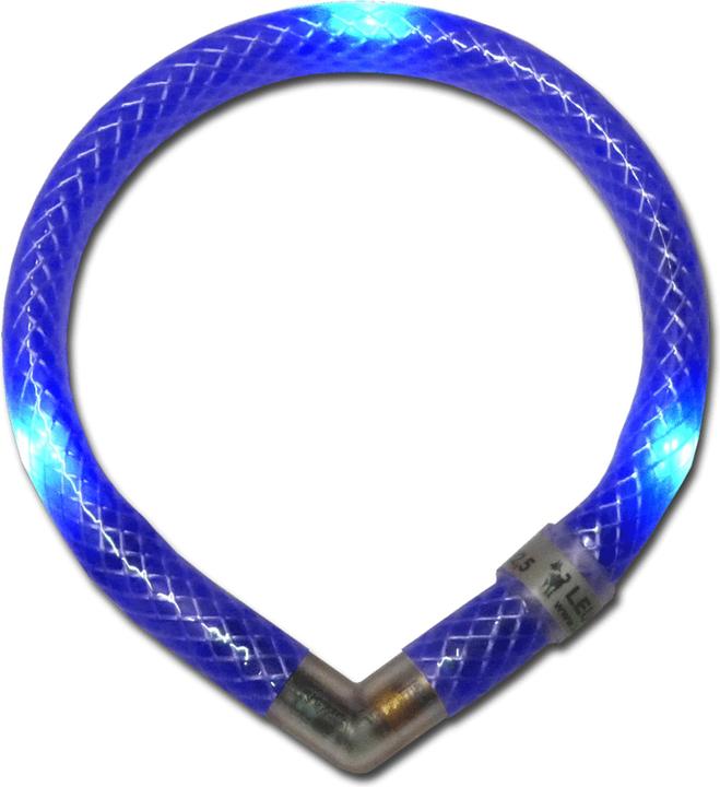 Leuchtie Lichtgevende Kraag Mini (Hond, Loop, Werk)