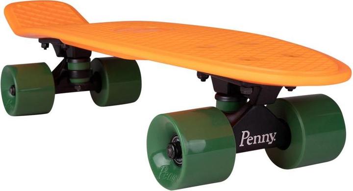 Produktbild Penny Skateboard Cruiser IN Regulas Orange/Black 27" - Complete 2021 (27")