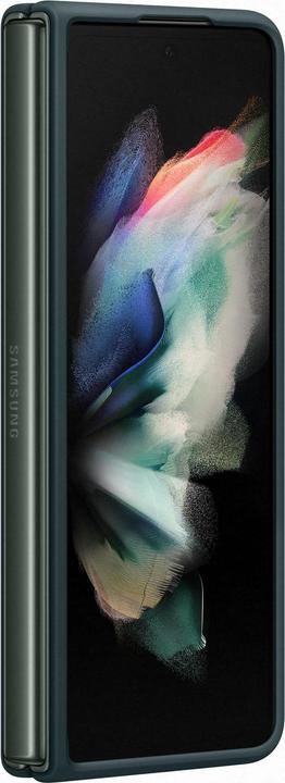 Actual product image Samsung silicone cover (Samsung Galaxy Z Fold3)