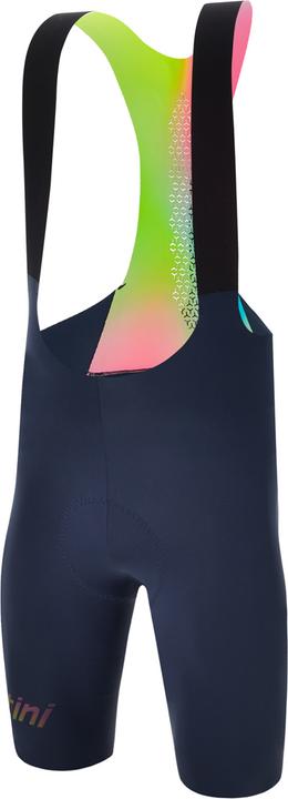 Santini Trägerhose kurz UNICO No Grip Herren