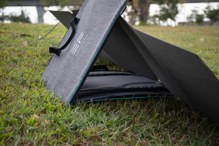 Produktbild EcoFlow Solarpanel (110 W, 4 kg)