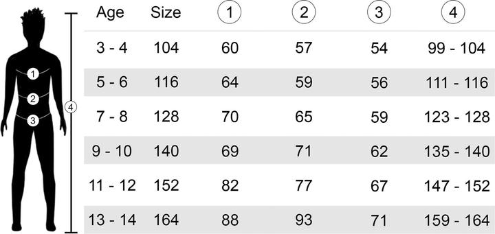 Immagine prodotto tectake Shirt (116)