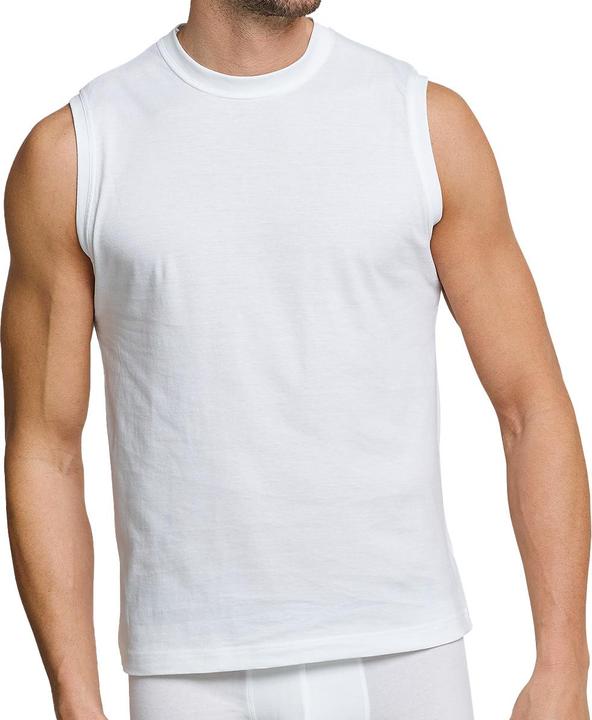 Image du produit Schiesser Pack de 4 maillots de corps / débardeurs Essentials (XXL)