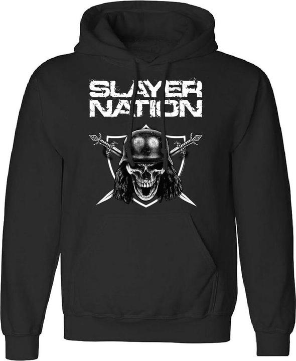 Image du produit Slayer Nation (Hoodie) (XL)