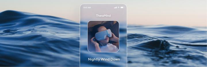Image du produit Therabody Lunettes intelligentes