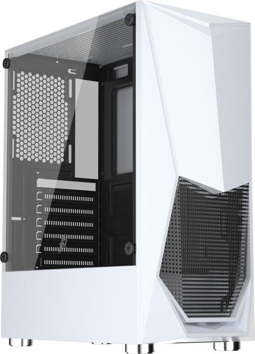 Produktbild 1stplayer DK-3-WH (mATX, Mini-ITX, ATX)