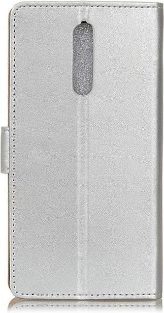 Productafbeelding MU Classic Classic II Lederen Boekomslag Serie (Nokia 5.1)