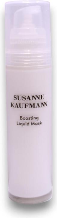 Actual product image Susanne Kaufmann Radiance Collection Set - Anti-Ageing Sulfates-Free Gel Mask 50 Ml, Enzyme Exfoliat