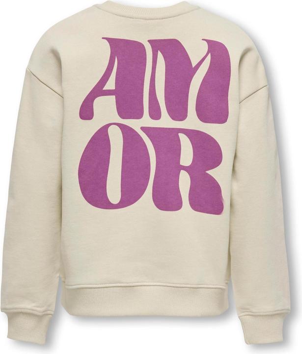 Produktbild Only KOGDITTE Sweatshirt Sweatshirt (110)