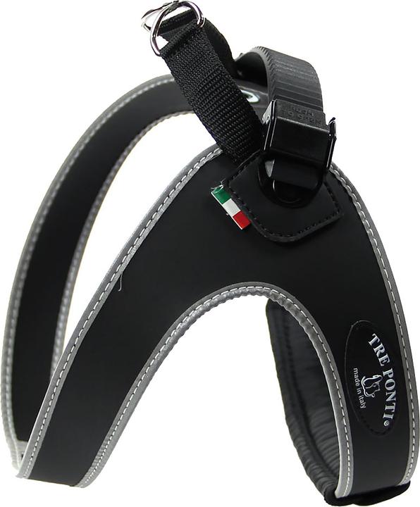 Produktbild Tre Ponti Hundegeschirr für grosse Hunde Gr.4.5 bis 32kg (XL, Hund, Spazieren)