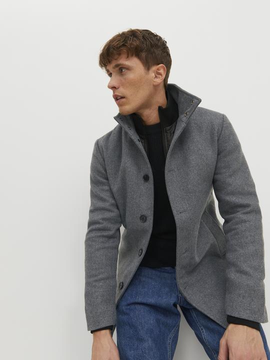 Actual product image Jack & Jones Wool mix jacket (XXL)