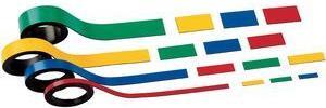 Actual product image Maul Magnetic strip, inscribable, 2 pieces, L 1000 x W 5 mm (2 x)