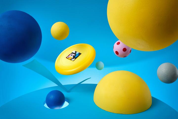 Produktbild LEGO Kreativ-Aufkleber (41954, LEGO Dots)