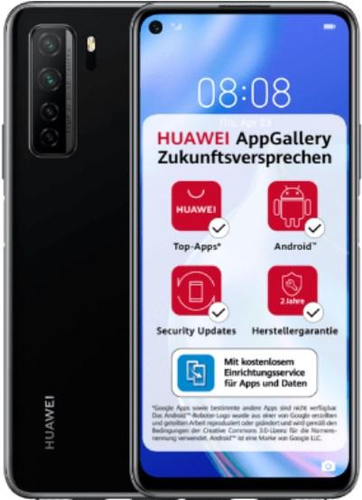 Produktbild Huawei P40 Lite 5G (128 GB, Midnight Black, 6.40", Dual SIM, 48 Mpx, 5G)