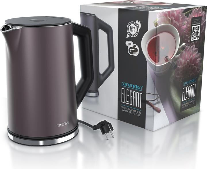 Produktbild Arendo Wasserkocher (1.50 l)