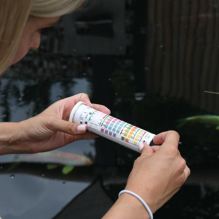 Image du produit JBL Aquaristik und Terraristik EasyTest 7 en 1 (Entretien de l'eau de l'aquarium)