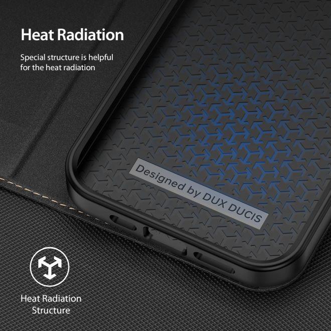 Produktbild Dux Ducis Skin X2 Series Bookcover (Apple iPhone 14)