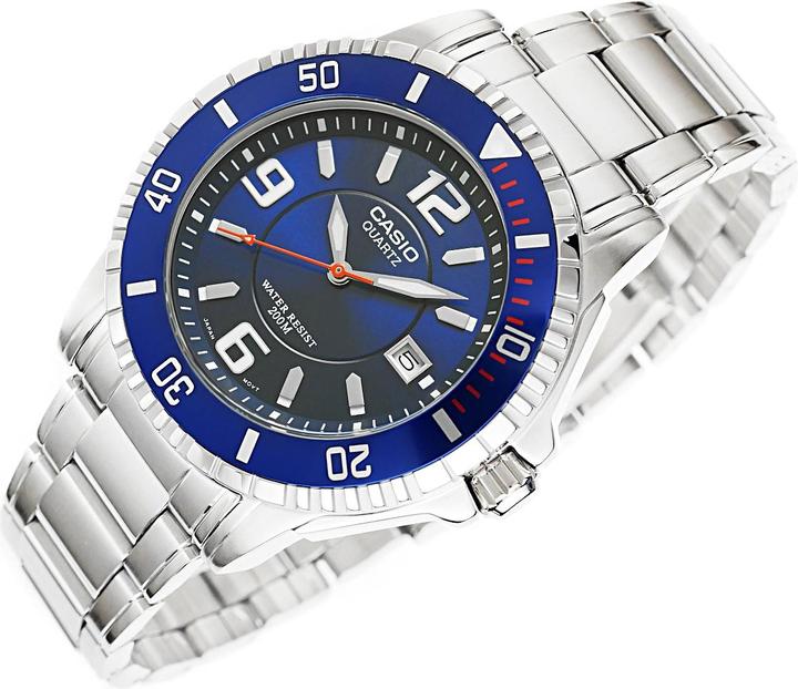 Image du produit Casio Collection - MTD-1053D-2A (Montre de sport, 43 mm)