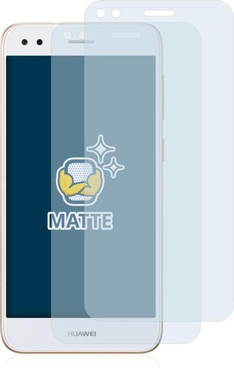 Image du produit BROTECT Protection Mat (2 pièce(s), Huawei P9 Lite Mini)