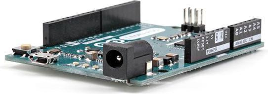 Actual product image Arduino Leonardo