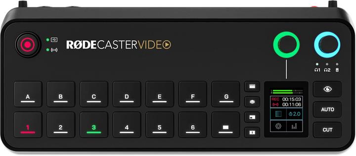 Image du produit RØDE RODECaster Video