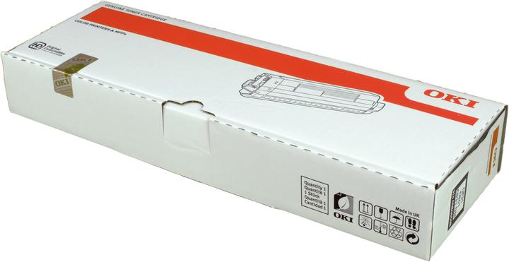 Produktbild OKI 44844508 (BK)