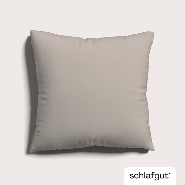 Immagine prodotto schlafgut Woven Satin (Copripiumino, 80 x 80 cm)