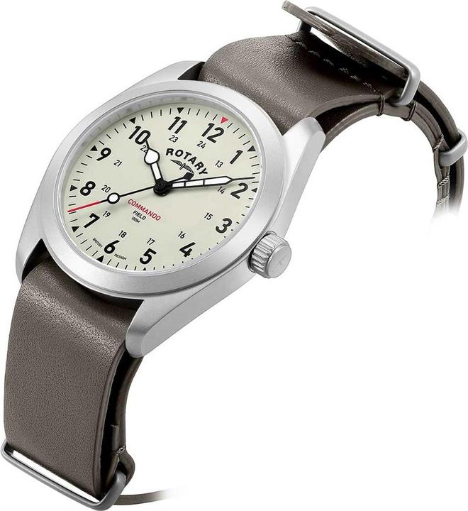 Produktbild Rotary GS05535/31 RW 1895 Field (Fliegeruhr)