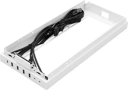 Ssupd Meshroom External MB Bracket, 2CM - weiss