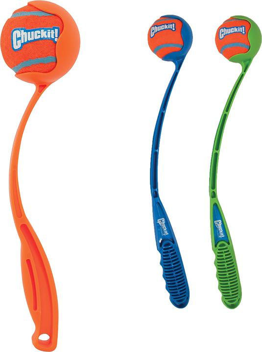 Image du produit Chuckit! Lance-balle Junior 45cm Jouet pour chien (Apporter)
