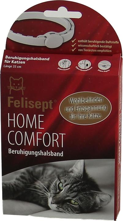 Image du produit Felisept Collier de confort pour la maison 35 cm (Chat)