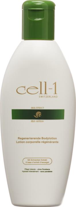 Cell-1 Bodylotion (Körpercreme, 200 ml)