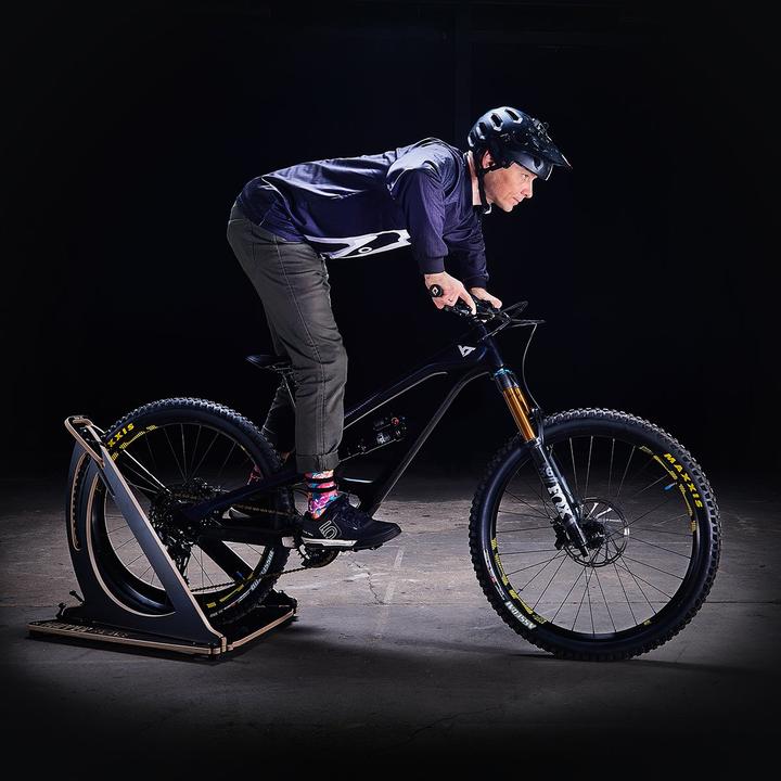 Image du produit Mtb Hopper Bike-Rampe Balance