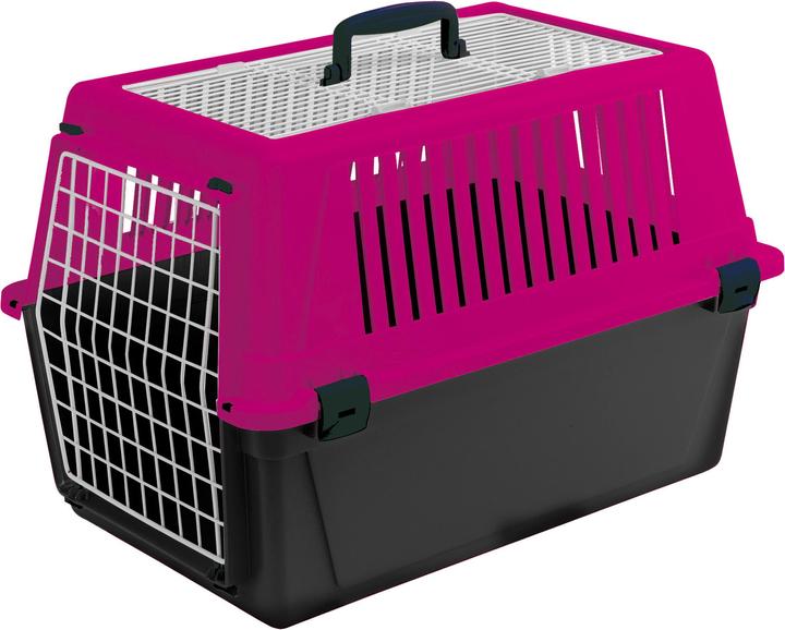 Ferplast Atlas (Katze, Abschliessbar, Atmungsaktiv)