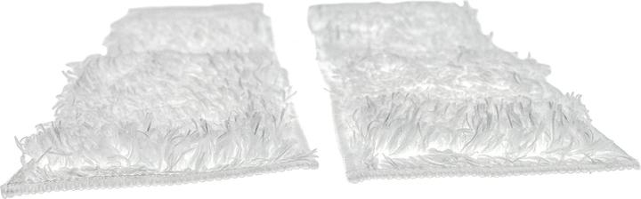 Actual product image AccuCell Microfibre cloth set (2 pcs.) like 2.863-173.0 for Kärcher SG 4/4 a.o.