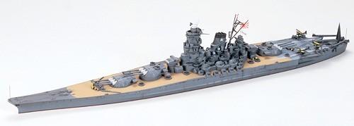 Produktbild Tamiya Yamato Schlachtschiff