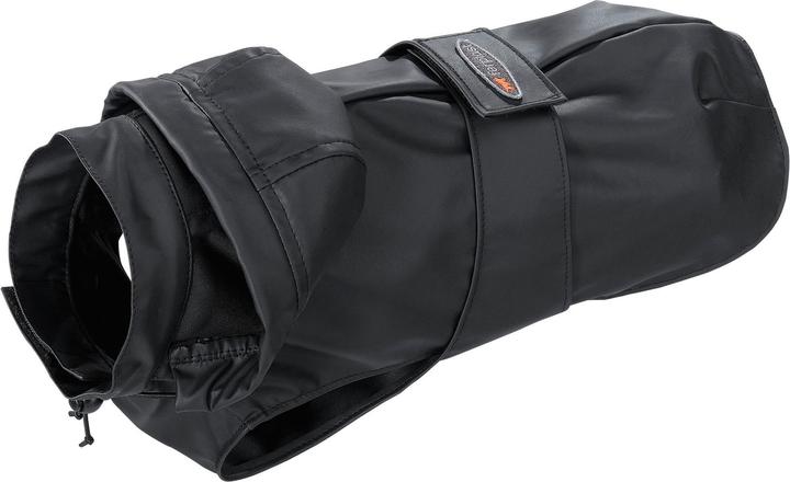 Image du produit Ferplast Manteau pour chien Trench Black 31 (31, Manteau pour chien)