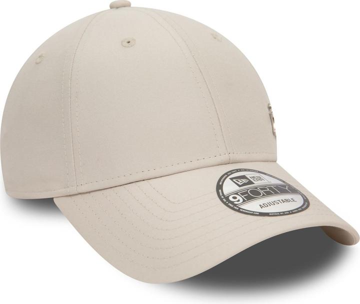 Produktbild New Era 9Forty Strapback Cap - New York Yankees stone beige