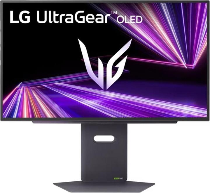 Actual product image LG UltraGear 27GX790A-B (2560 x 1440 pixels, 26.50")
