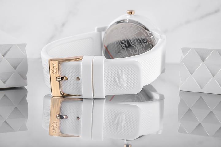 Produktbild Lacoste 2001326 12.12 Damenuhr 38mm 5ATM (Analoguhr, 38 mm)