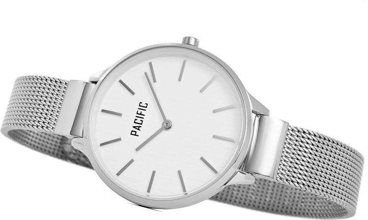 Produktbild Pacific DAMENUHR X6094 - Silber (zy690a)