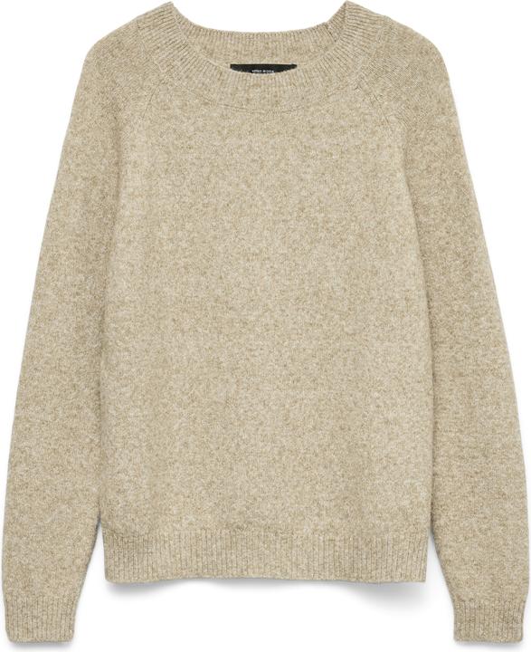 Vero Moda Vmdoffy Ls O-Neck Blouse Ga Noos