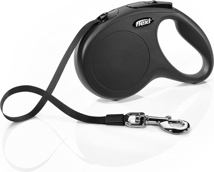 Flexi New Classic Gurt (M, Hund, Spazieren)