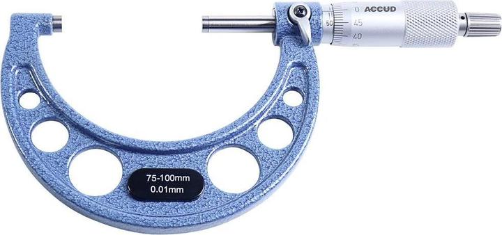 Immagine prodotto Basetech Micrometro esterno 75 - 100 mm (mm)