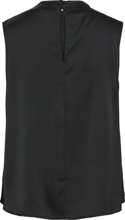 Actual product image Vila High neck top without sleeves (34)