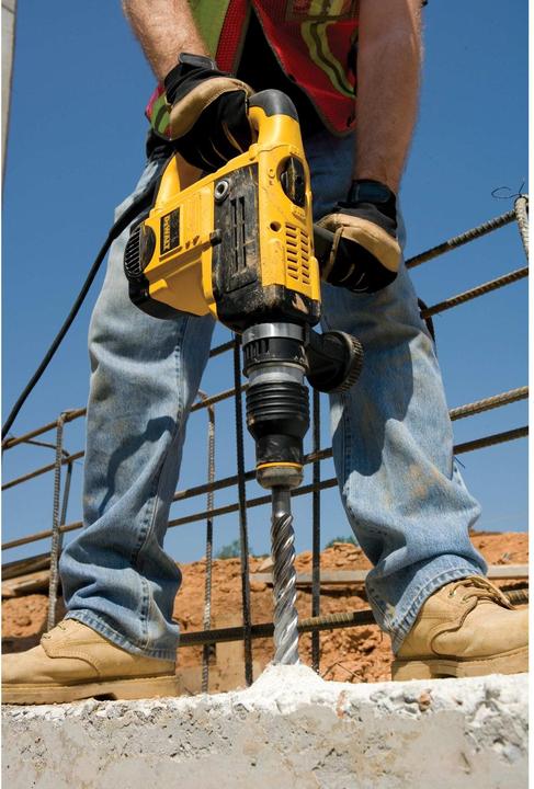 Actual product image DeWalt Hammer drill SDSmax (26 mm)