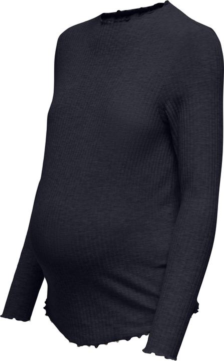 Produktbild Only Maternity Mama hoher Kragen Oberteil (XL)