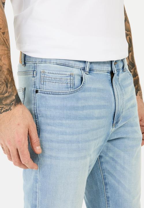 Actual product image Camel Active fleXXXactive® Denim in Relaxed Fit (33)