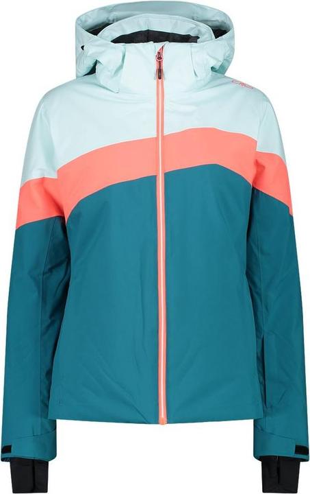 Actual product image CMP Campagnolo Ski Jacket Zip Hood (S)
