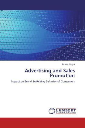 Actual product image Advertising and Sales Promotion (Komal Nagar, 2012)